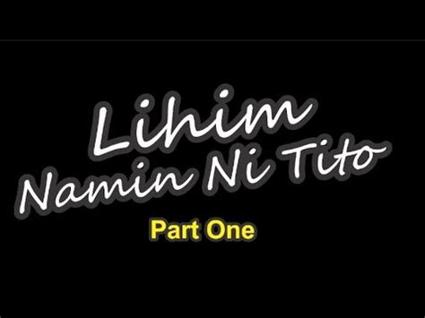lito m2m|EP1: Lihim namin ni TITO .